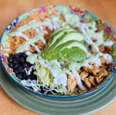 Burrito Bowl