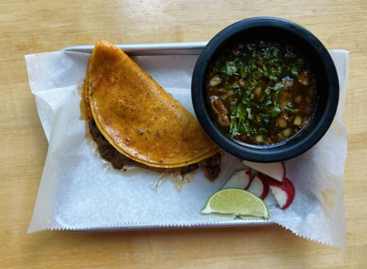 Birria Tacos