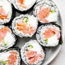 Philadelphia Roll