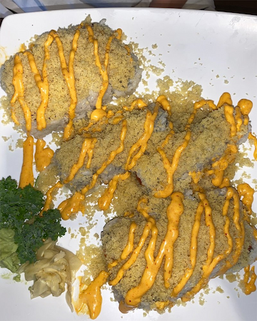 Spicy Roll