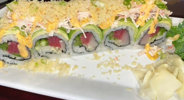 SEXY ROLL
