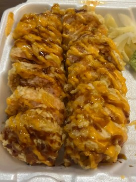 NEW ORLEAN ROLL (Fried)