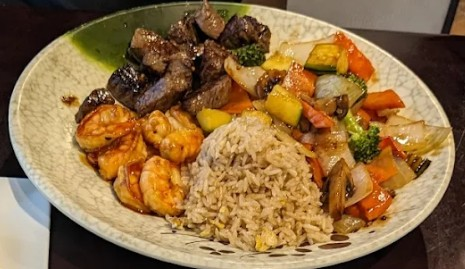 Fillet Mignon & Shrimp