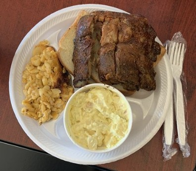Rib Plate (3 Bones)