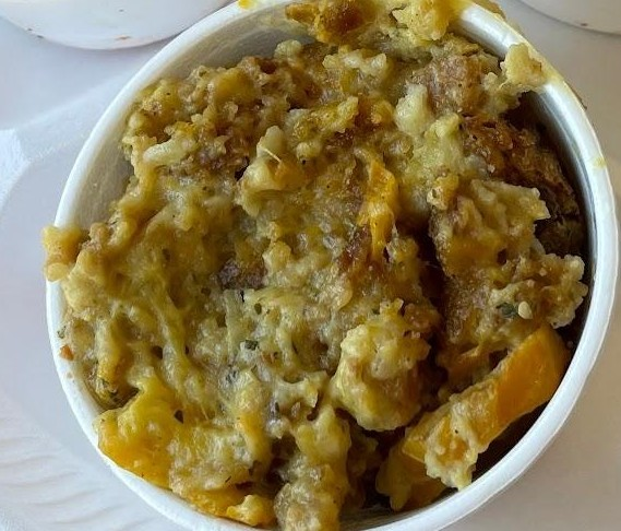 Summer Squash Casserole