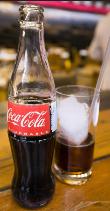 Coca Cola Mexican
