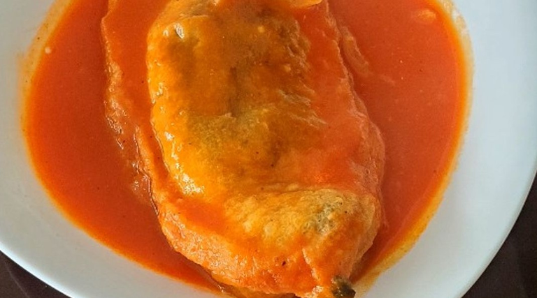 3. Chile Relleno