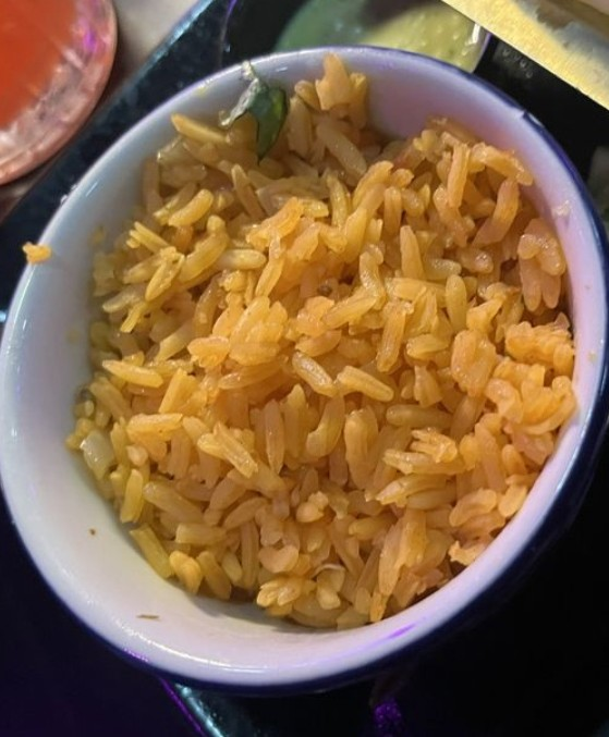5. Spanish Rice 
