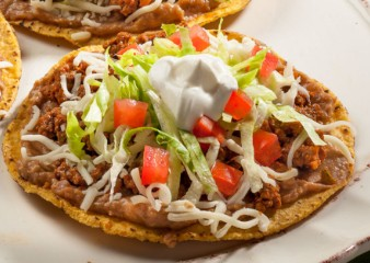 9. Tostada