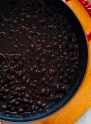 6. Black Beans