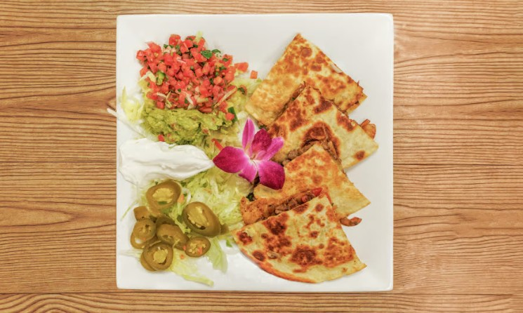 34. El Jefe Quesadilla