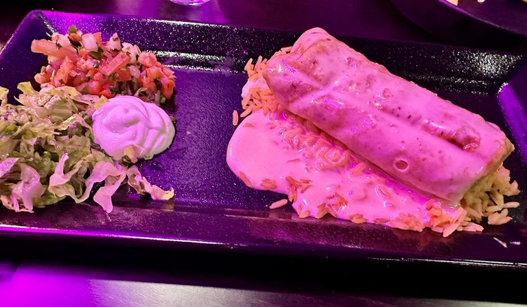 38. Super Chimichanga