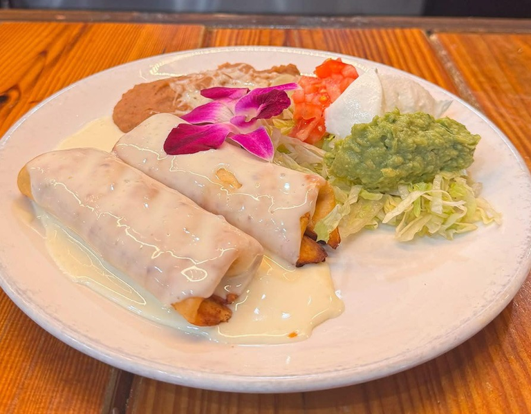 39. El Jefe Chimichanga