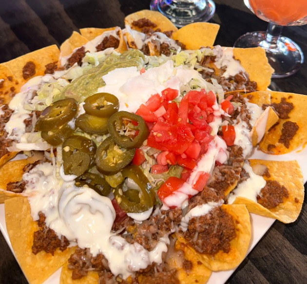 18. Nachos Supreme