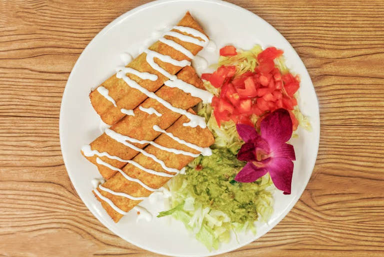 52. Taquitos Mexicano