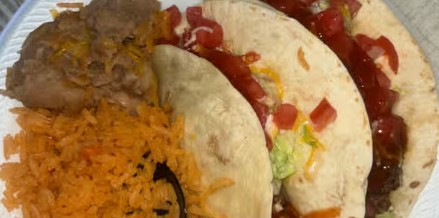 53. Taquitos Americanos