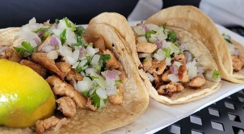 54. Street Tacos