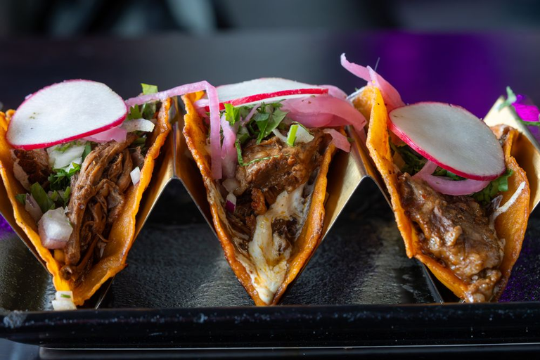 55. Tacos A La Diabla