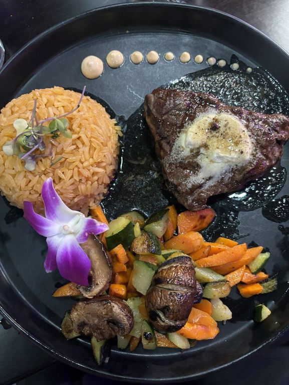 56. Rib- Eye El Jefe