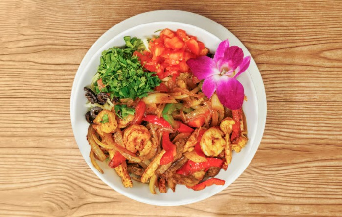 23. Fajita Bowl