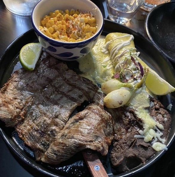 59. Carne Asada Steak