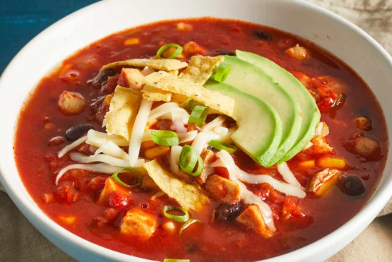 27. Tortilla Soup