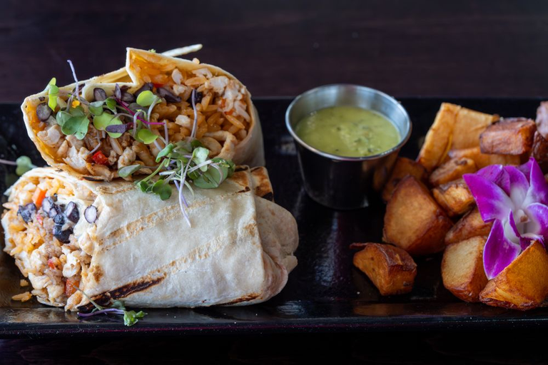 31. Infernos Burrito