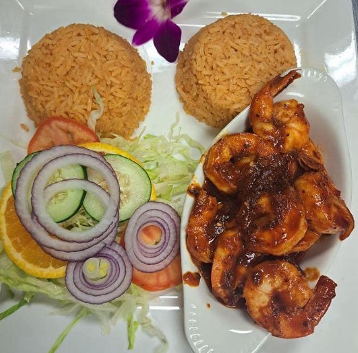 75. Camarones A La Diabla