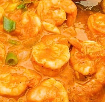 79. Camarones Chipotle