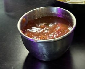 Large Salsa