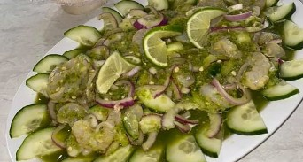 Aguachile