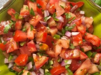 Pico De Gallo 
