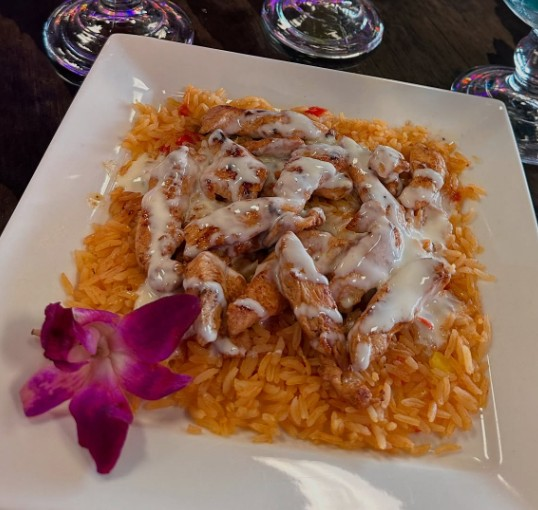 Wednesday - Pollo Loco