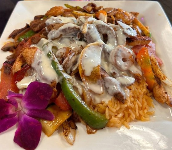 Wednesday - Texas Rice