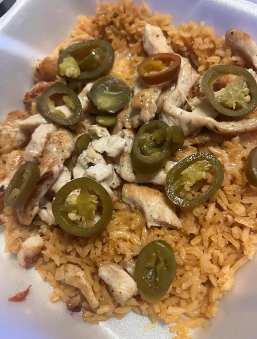 Arroz con Pollo