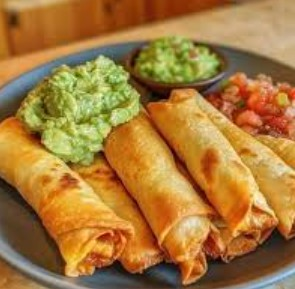 49. Taquitos Mexicanos