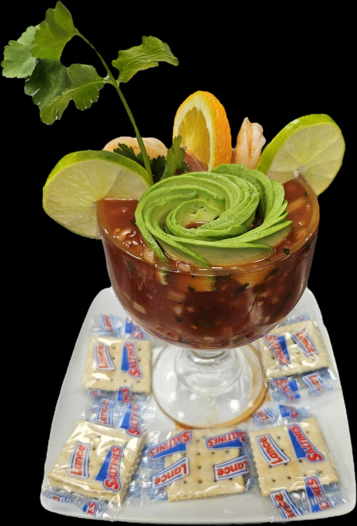 52. Coctel De Camaron