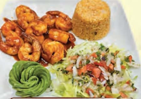 53. Camarones A La Diabla