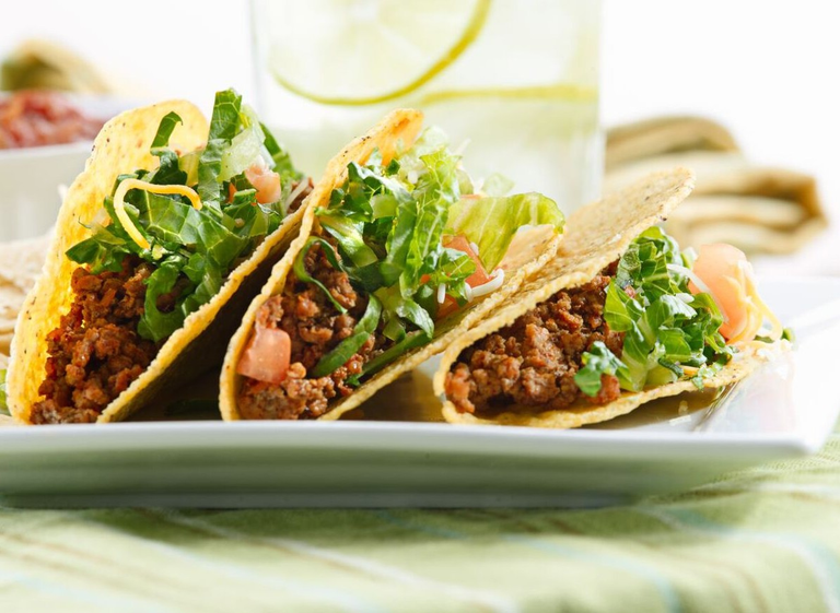 50. Tacos Americanos