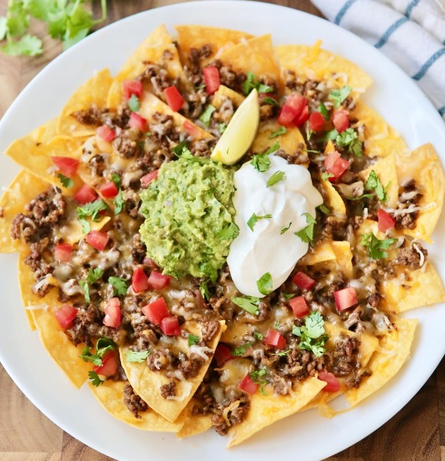 Supreme Nachos