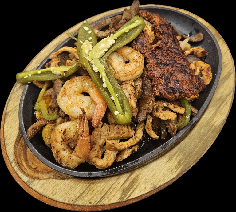 26. Parrillada Mexicana