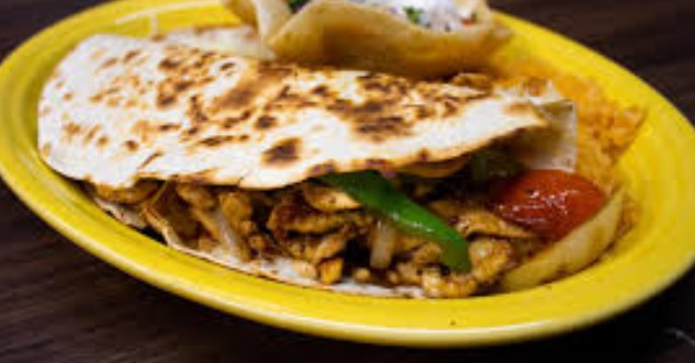 21-B. Texas Fajita Quesadilla