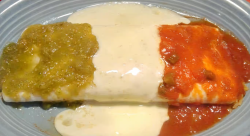 16. Burrito de Mexico