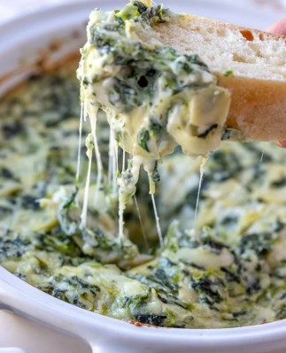 Spinach Dip