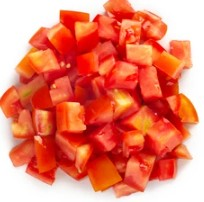 Chopped Tomatoes