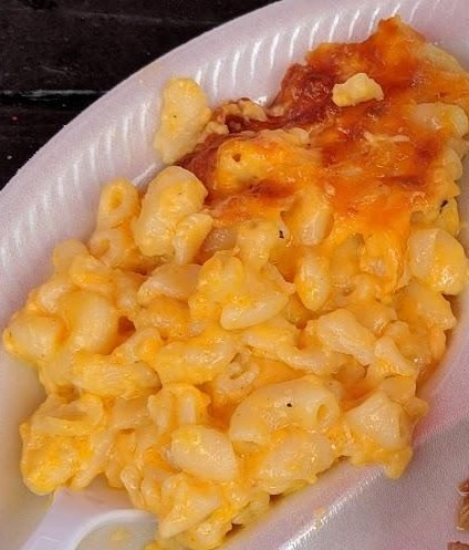 S. Macaroni and Cheese
