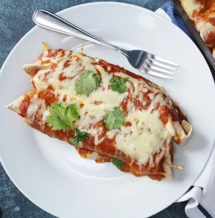 1. Enchiladas