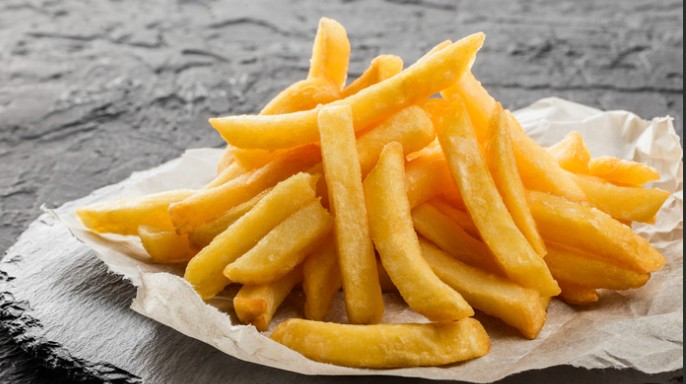 4. Fries