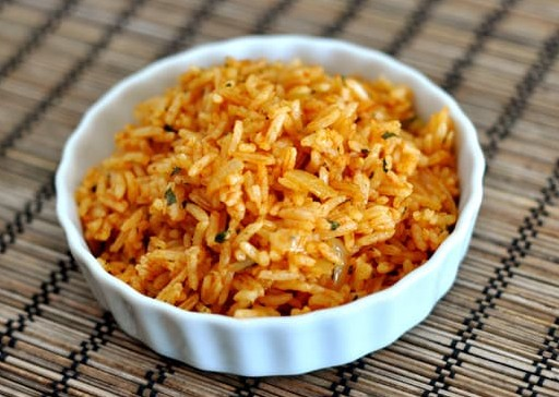 6. Spanish Rice
