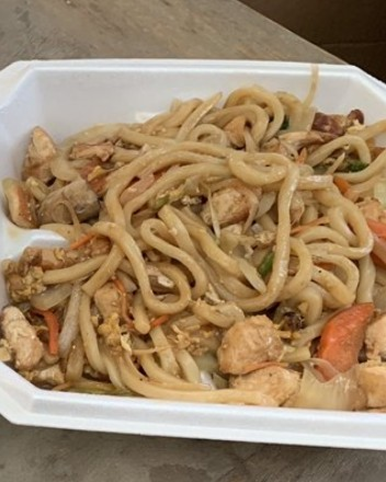 Chicken Noodles 